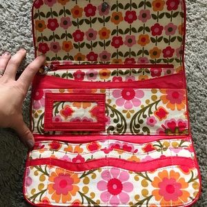 Vera Bradley wristlet